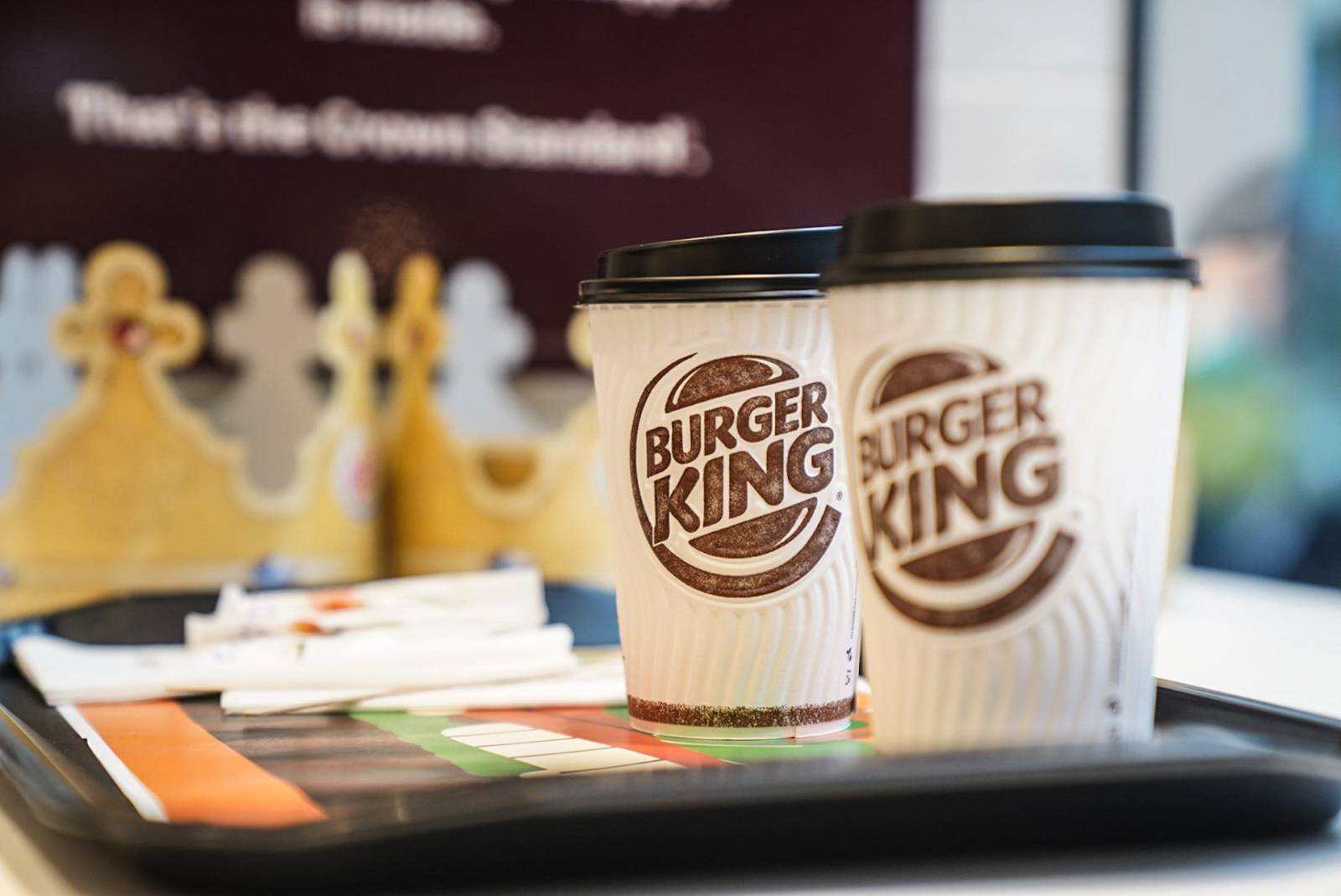 AmRest deschide cel de-al optulea restaurant Burger King din București, în ParkLake Shopping Center