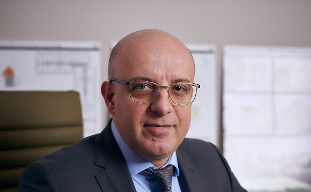 Claudiu Doros-Evergent
