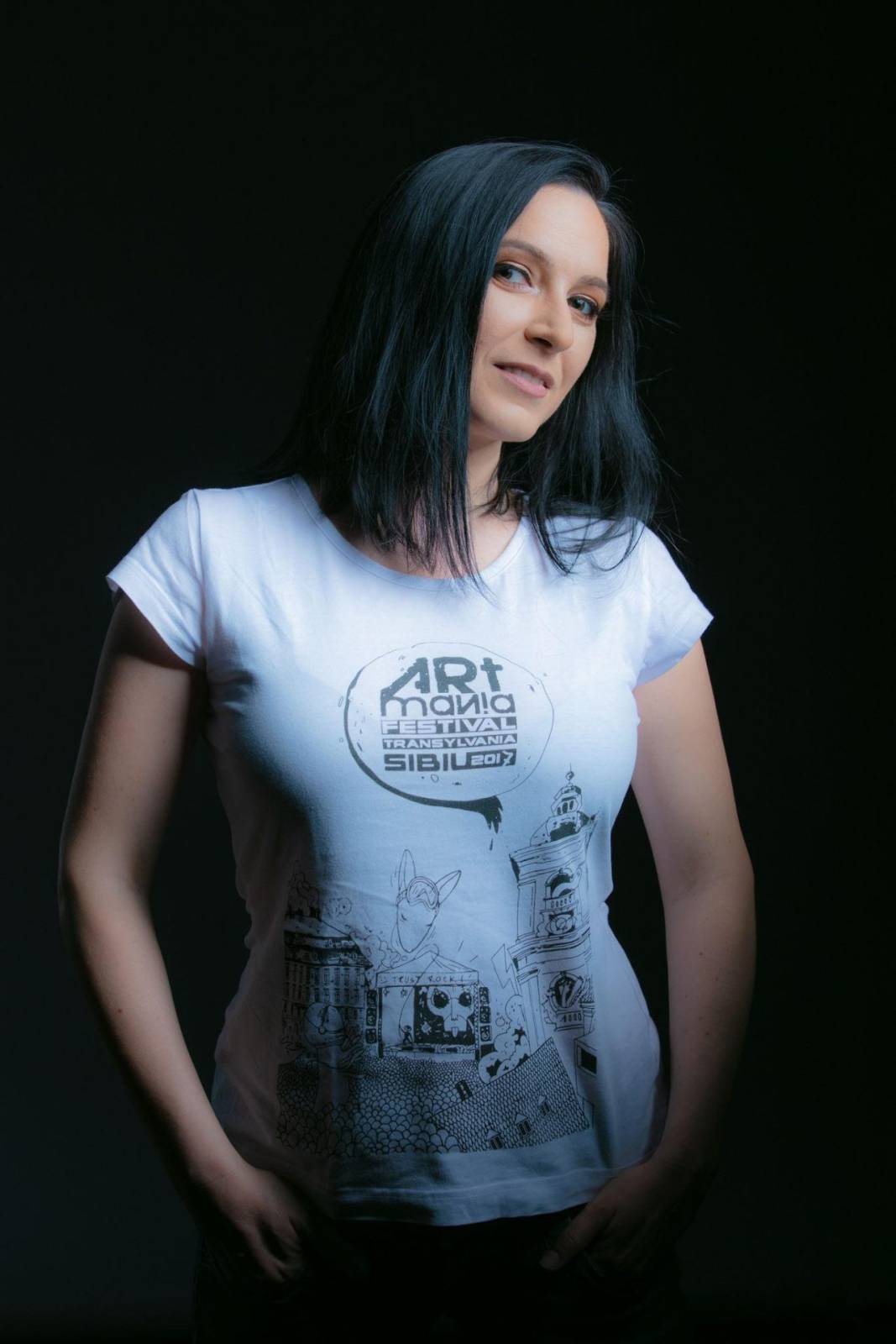 Codruta Vulcu: Ne dorim să susţinem talentele locale, să ne revedem şi să ne facem încălzirea pentru la anul 1 Codruta Vulcu Founder and Festival Director ARTmania Festival