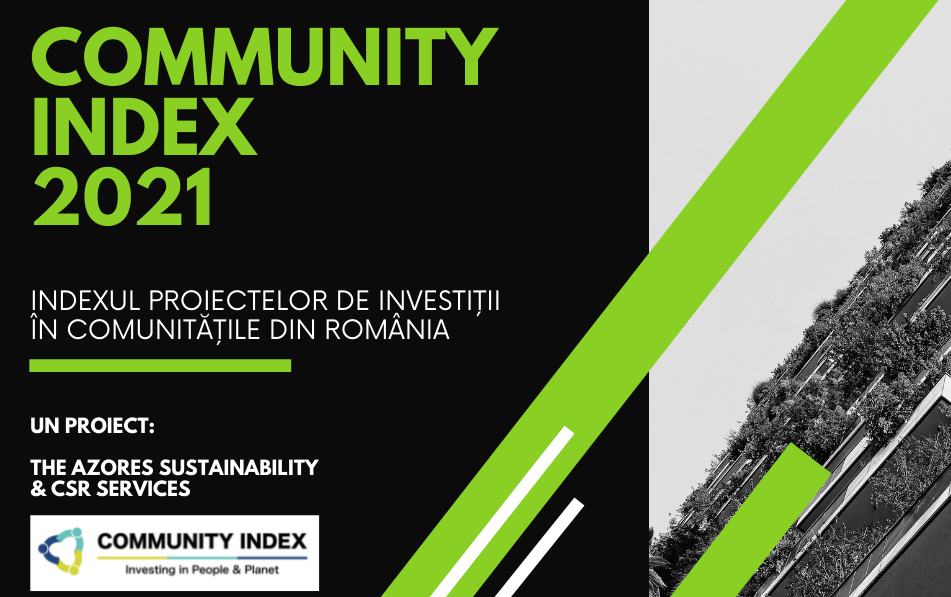 The Azores a lansat a treia ediție a Community Index