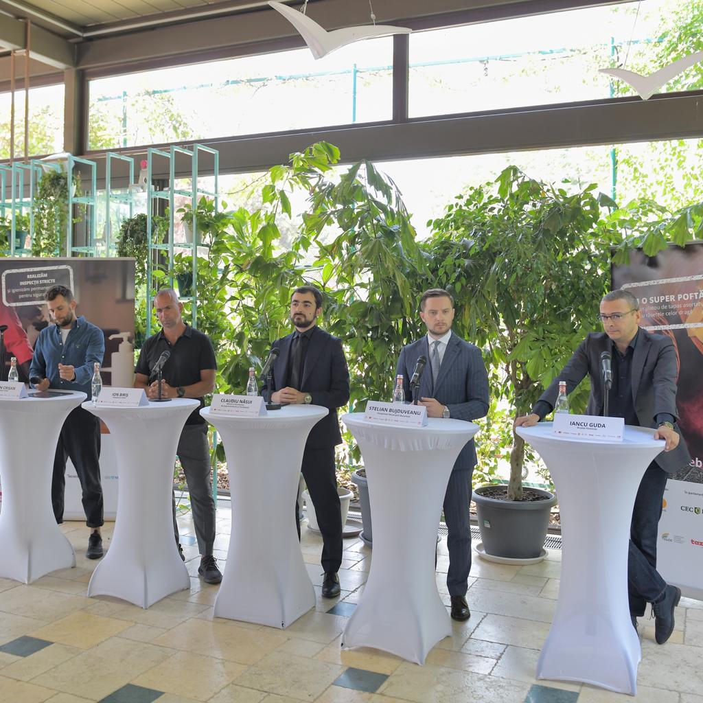 Vânzările în HoReCa au scăzut cu 39% în 2020