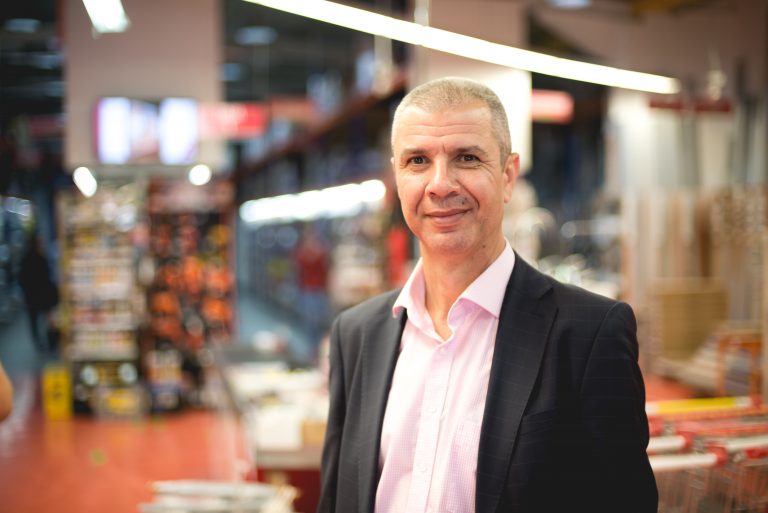 Cristian Gavan fondator MAM Bricolaj