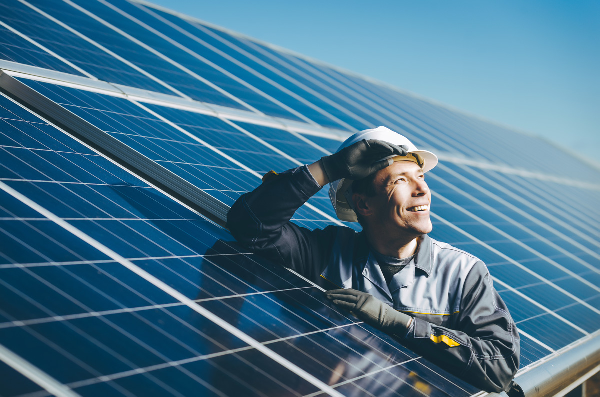 E.ON-panouri fotovoltaice
