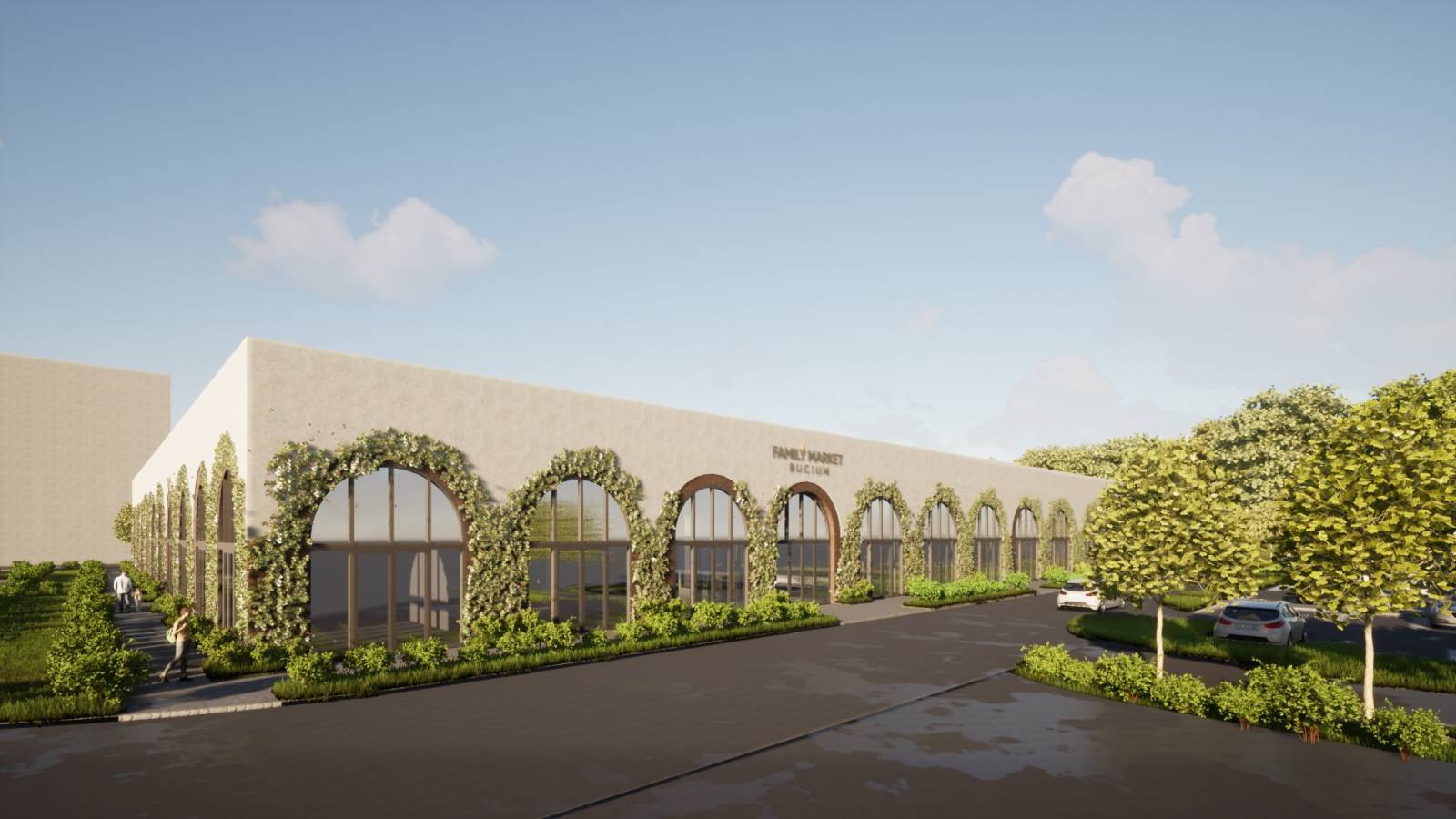 Două proiecte Family Market, o investiție Iulius de 17 milioane de euro