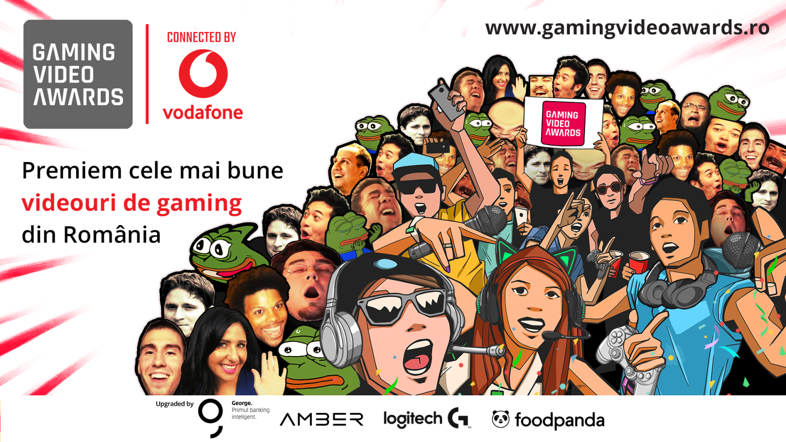 Agențiile și brandurile care au comunicat cu gamerii se pot înscrie într-o nouă competiție: Gaming V...