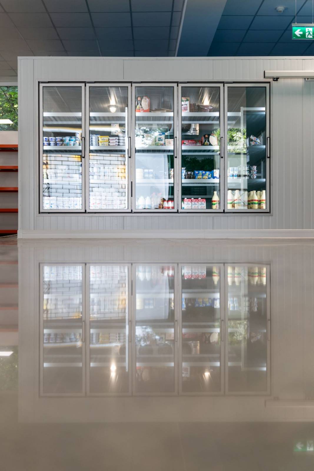 Glovo a deschis primul Micro Fulfillment Center din România 1 Glovo web 32