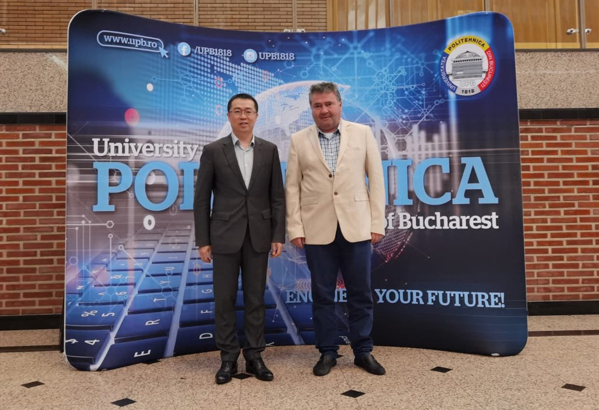 Huawei-Politehnica