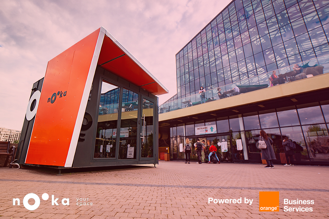 Parteneriat Nooka Space - Orange Business Services pentru soluții IoT