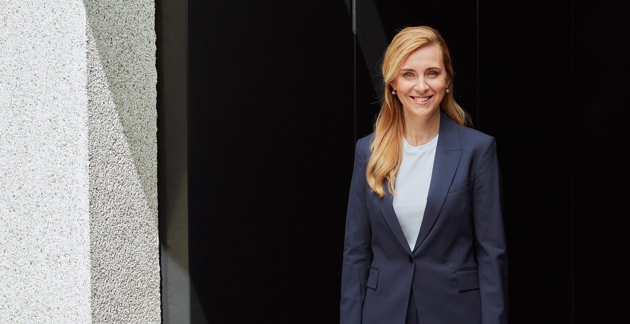 Monika Rajska-Wolińska, noul CEO al Colliers din Europa Centrală și de Est