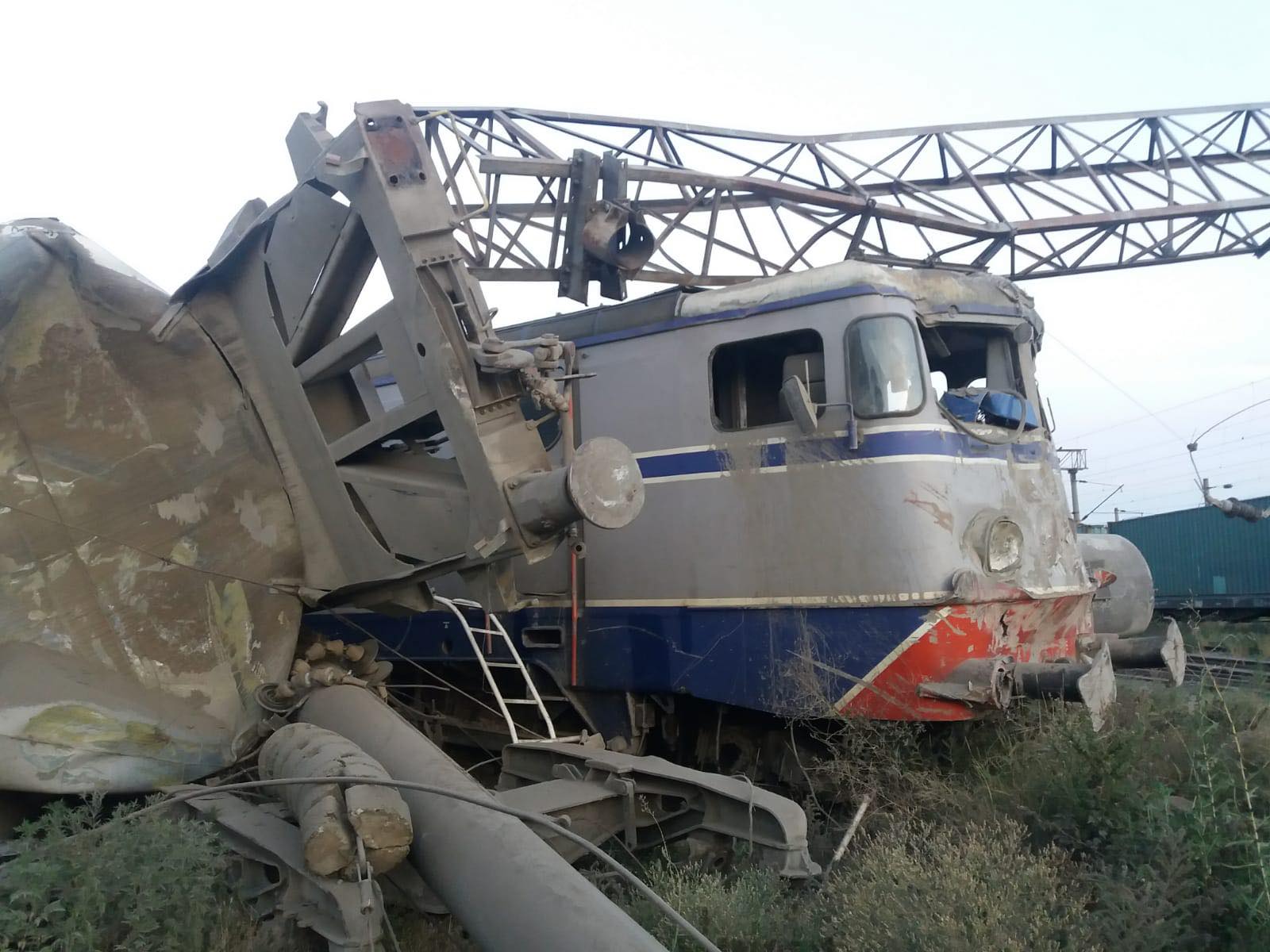 Sancțiuni dure după accidentul feroviar de la Fetești. Operatorul de transport vinovat, interzis pe ...