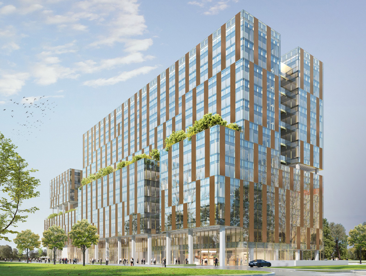 One United One Cotroceni Park 2