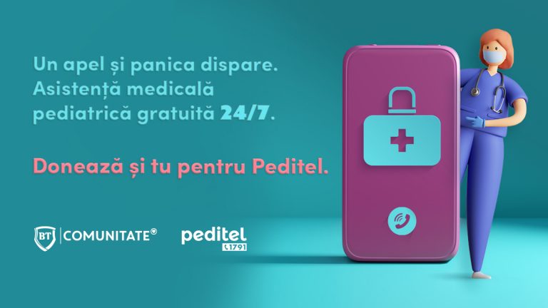Peditel-Banca Transilvania
