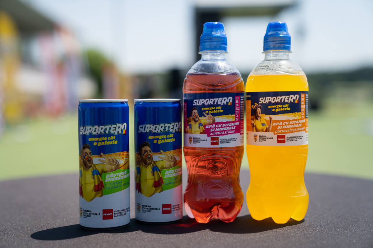 PENNY, SuporteRO al Naționalelor de fotbal 2 Penny SuporteRO produse