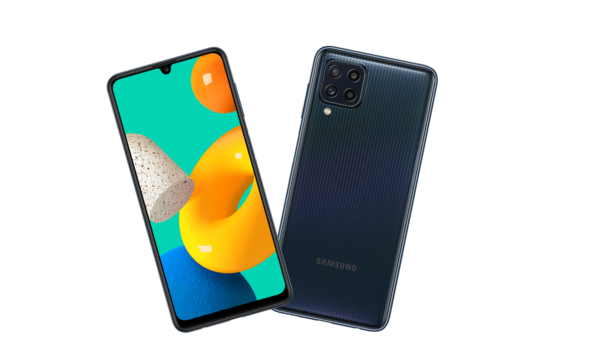 Samsung Galaxy M32