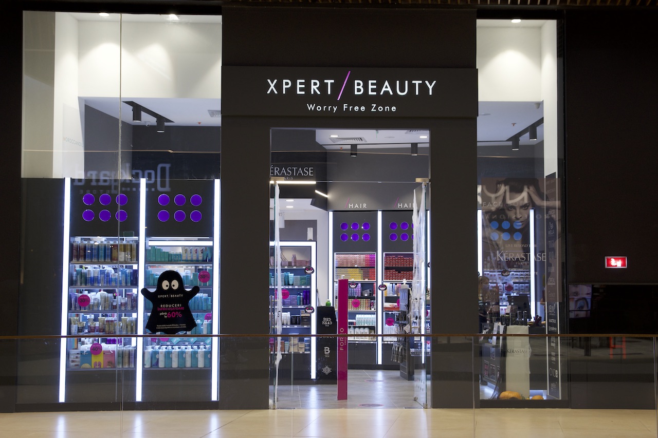 Cifra de afaceri Xpert Beauty, în creștere cu 119%