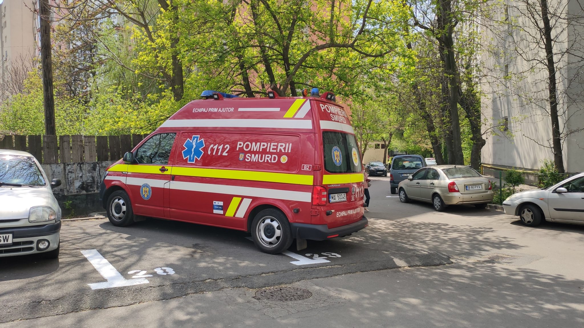 O persoană din Olt a sunat la 112 de peste 22.000 de ori