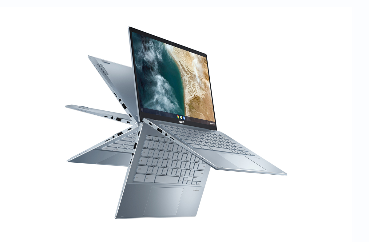 Asus Chromebook Flip CX5