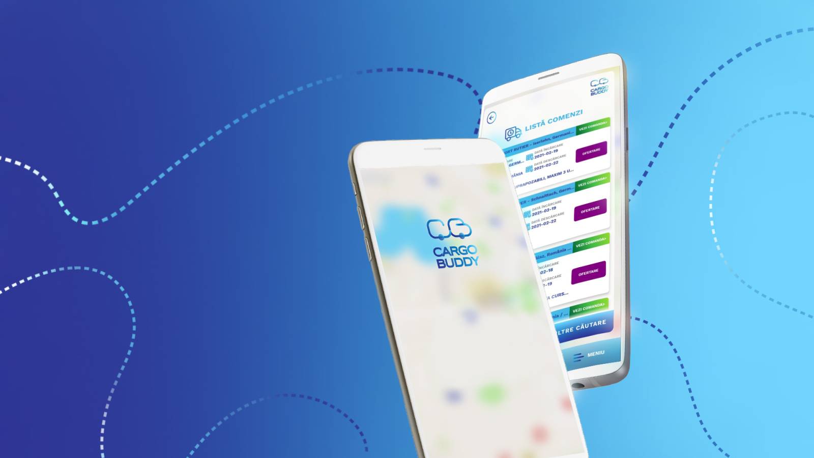 Cargo Buddy – o singură aplicație pentru digitalizarea transporturilor