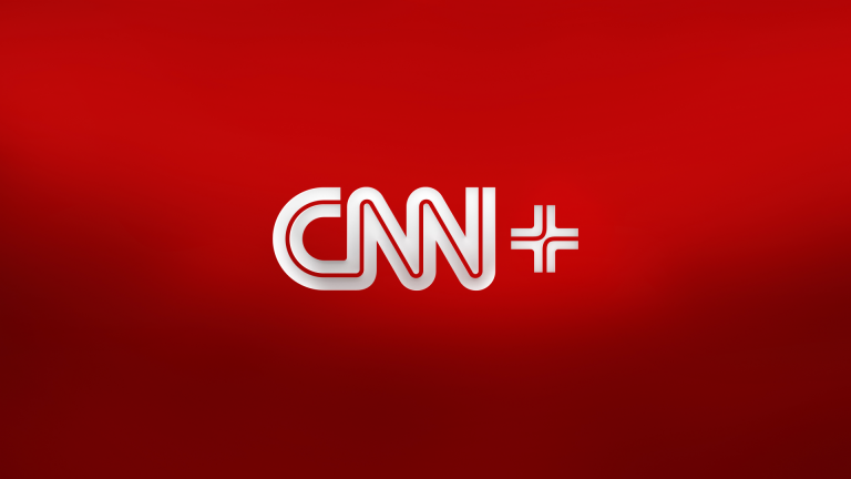 cnn plus logo red