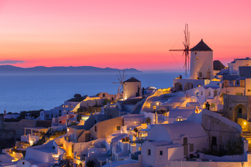 Grecia, cea mai căutată destinație în vara anului 2021