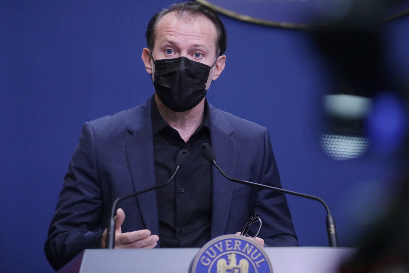 De ce a fost demis ministrul de finanțe de premierul Florin Cîțu: proiecte întârziate