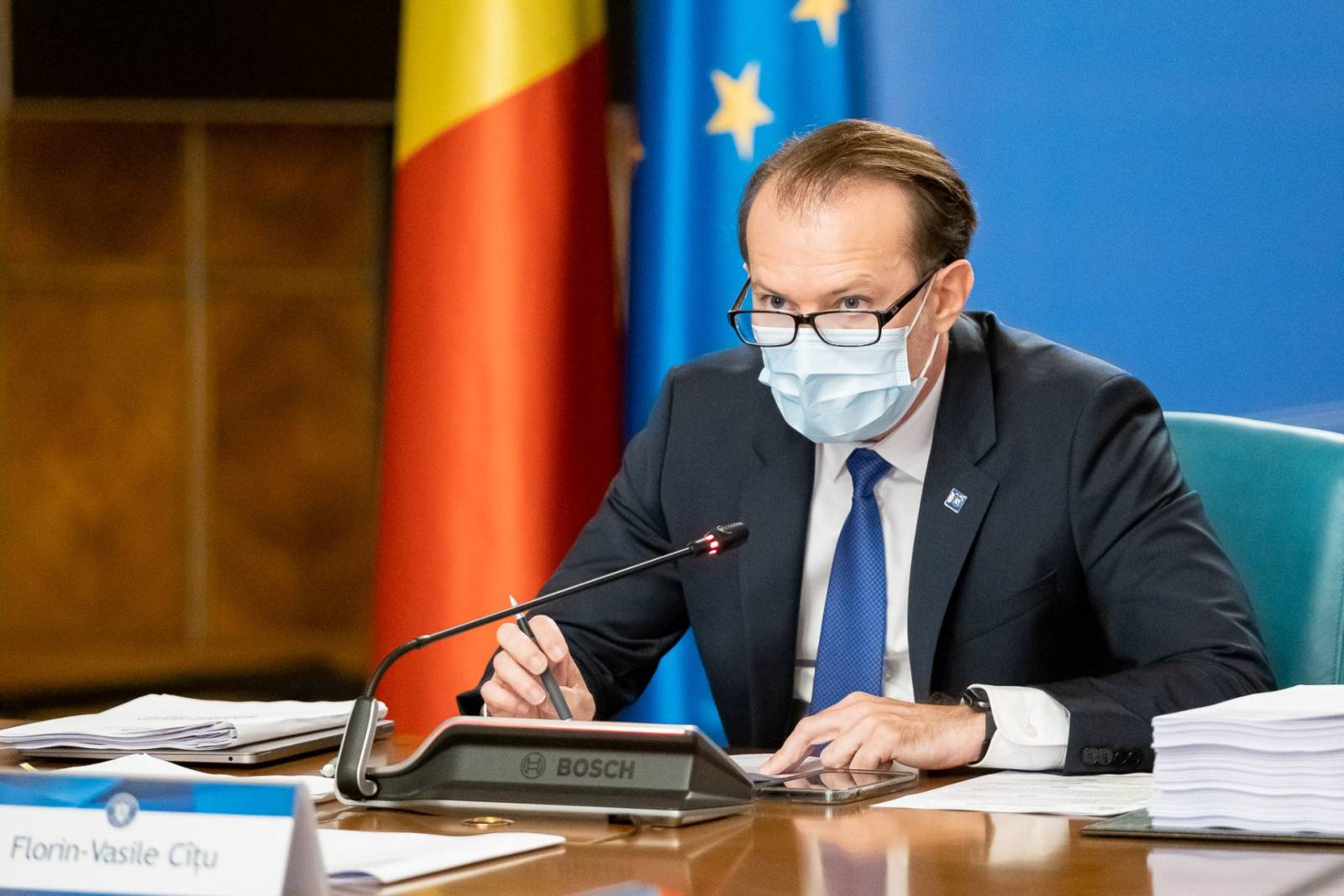 Primăriile se pot împrumuta de la Trezoreria statului pentru a finanța proiectele