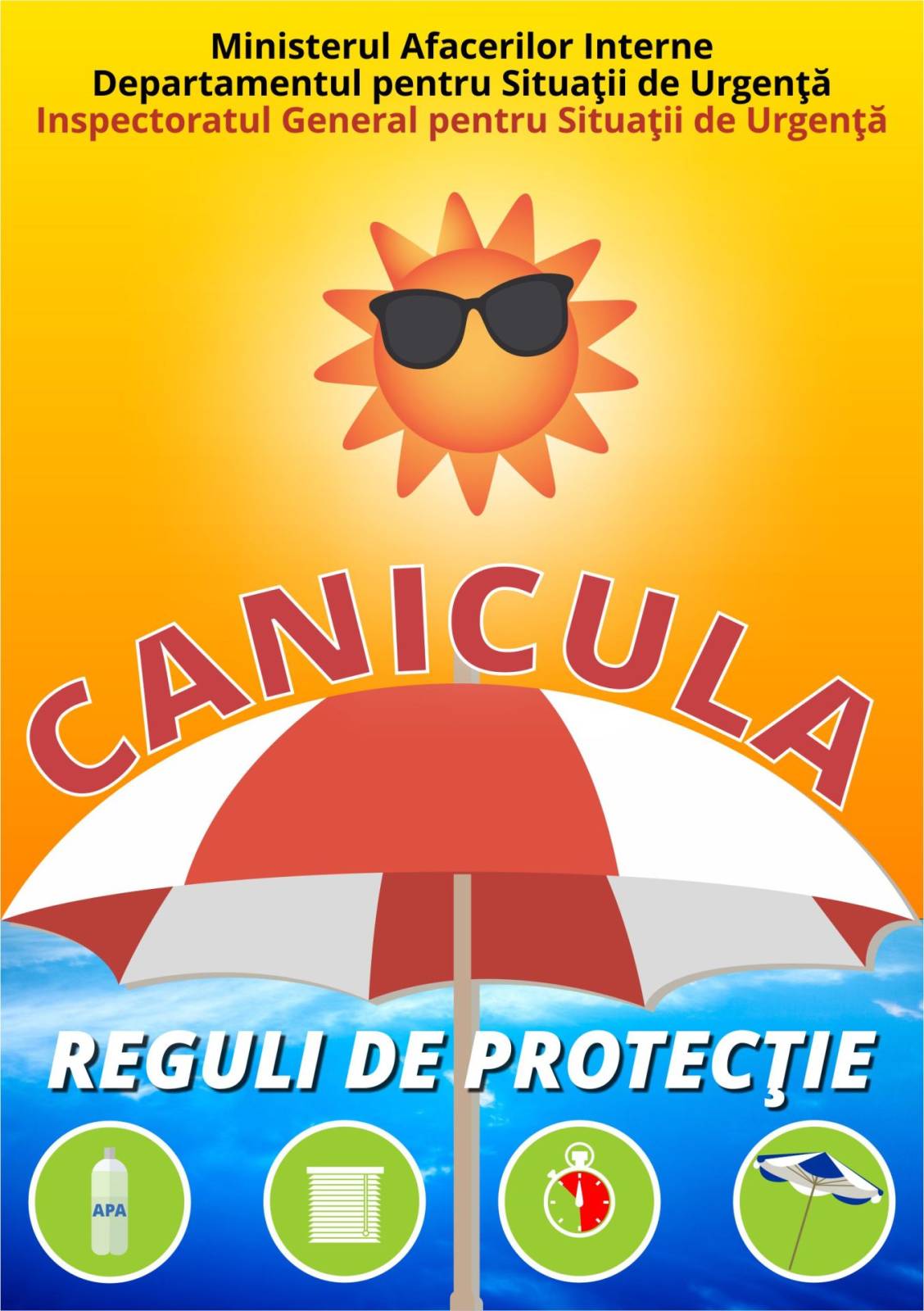 Recomandări pentru protejarea de caniculă. Sfaturile specialiștilor cum să ne comportăm în această perioadă 1 reguli caniculă