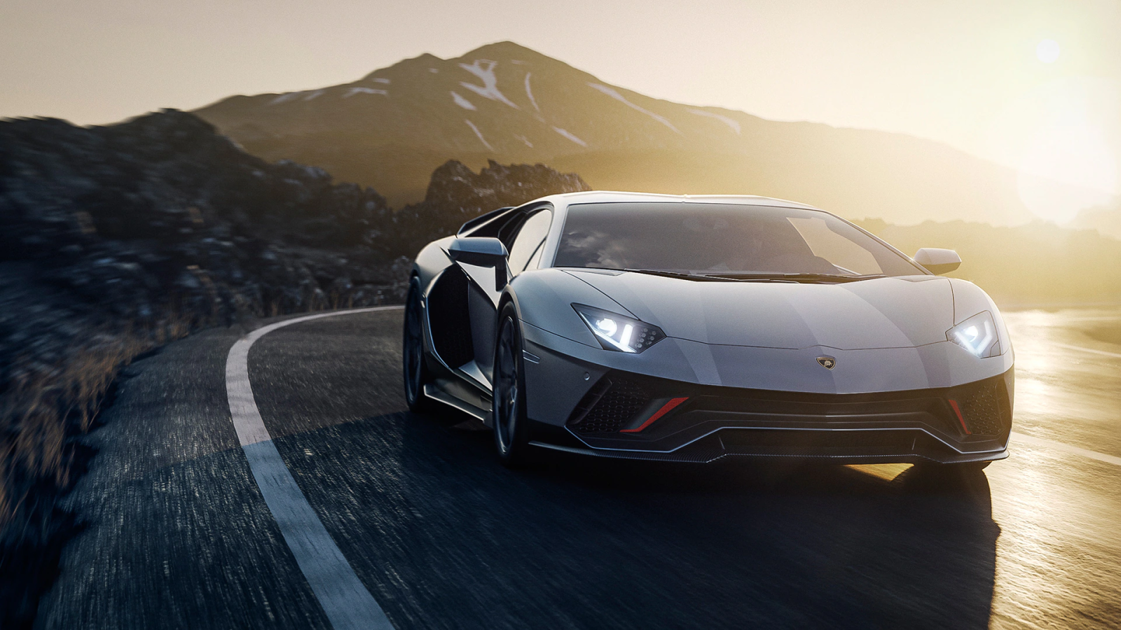 Lamborghini lansează ultima mașină cu motor pe benzină