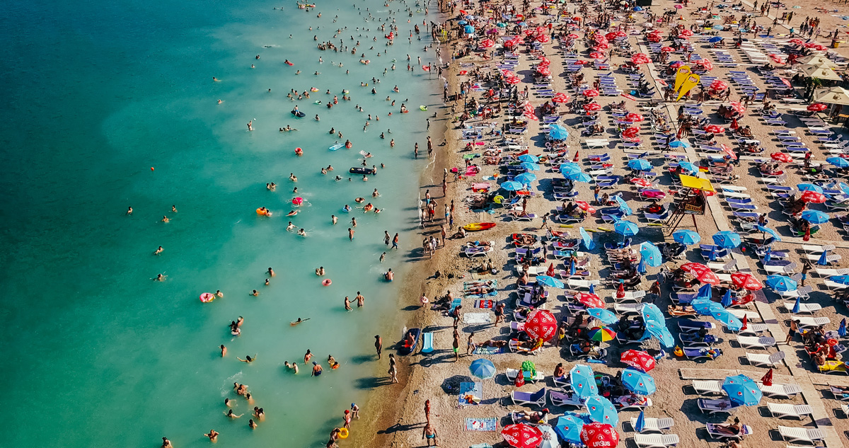 litoral Romania