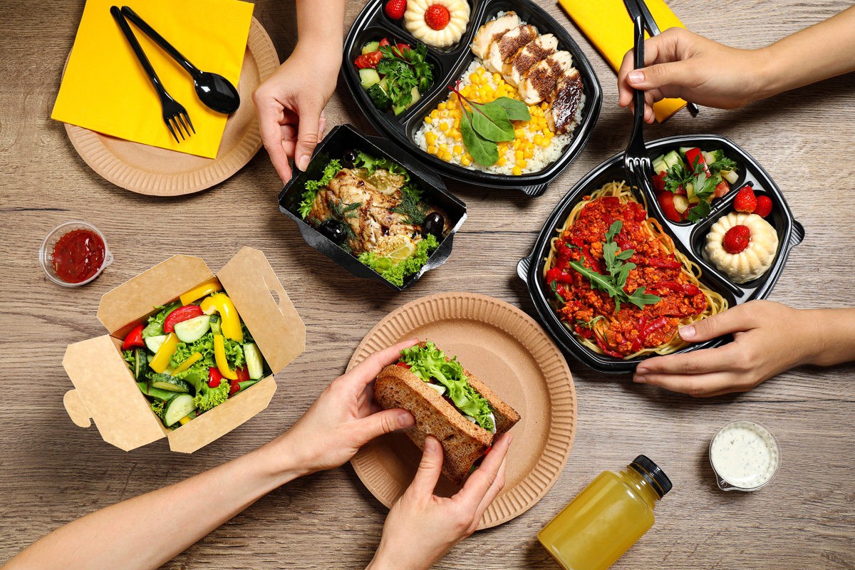 food delivery