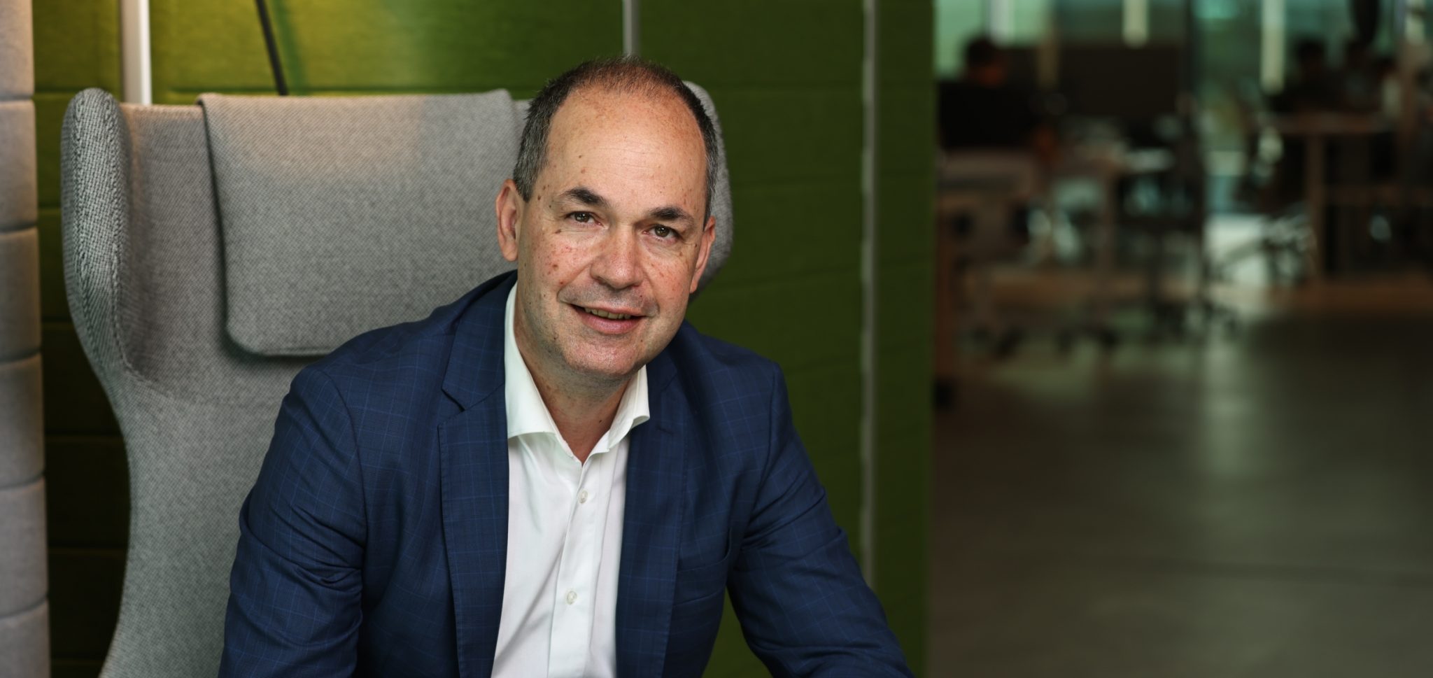 Cosmin Ionescu, noul CEO al Project1