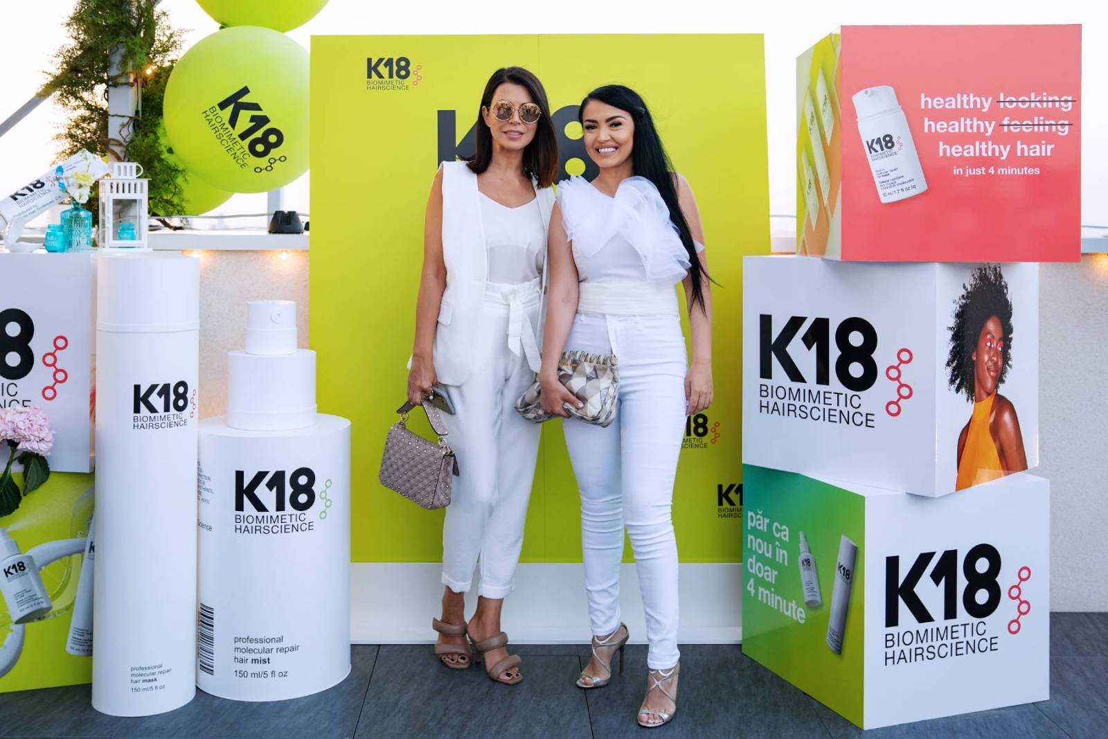 simona patruleasa andreea mantea lansare k18