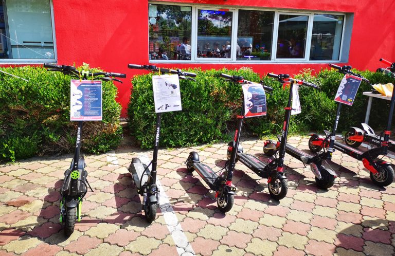 trotinete electrice-evoMAG