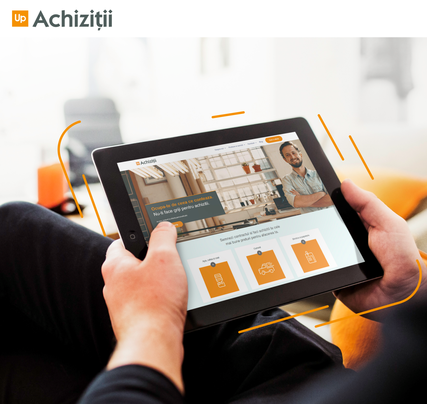 Noi oportunități pentru industria de beauty prin intermediul platformei Up Achiziții
