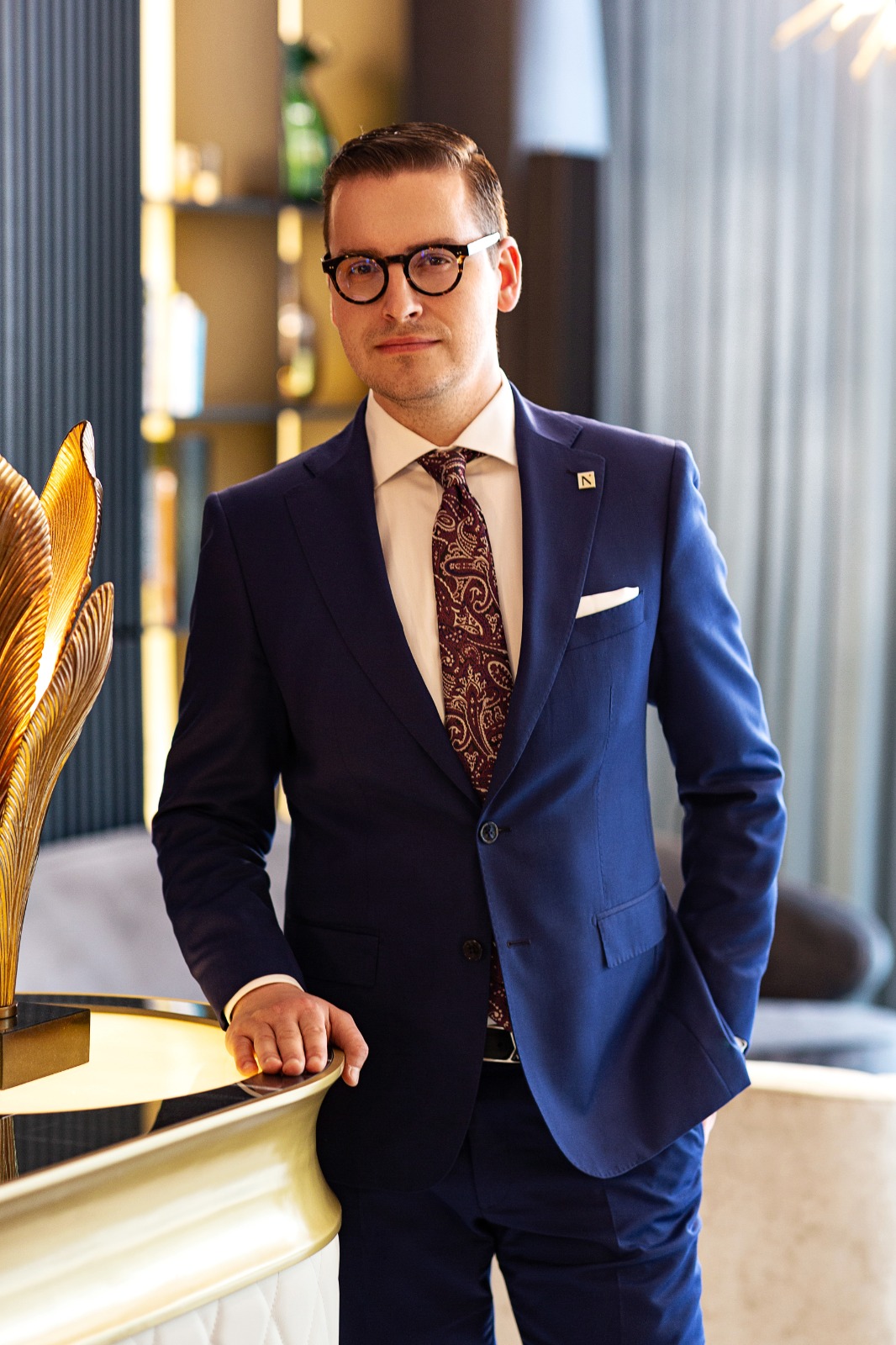 Vânzări record pentru Nordis Group 1 Alexandru Mihai Managing Partner Nordis Group