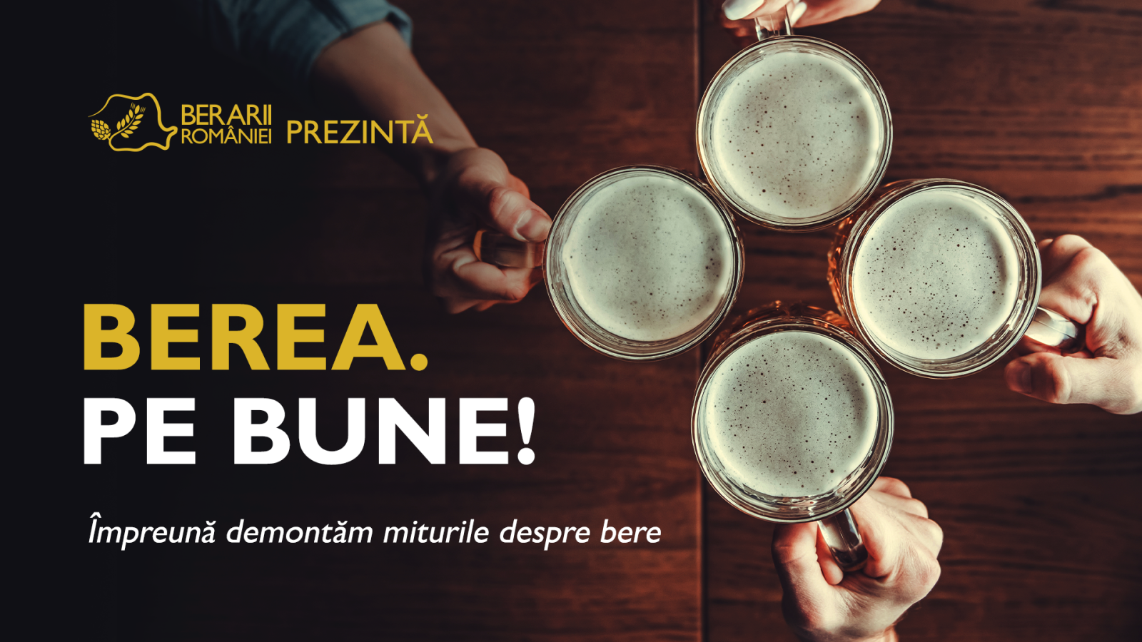 Berarii României: Predictibilitatea fiscală, esențială pentru a proteja investițiile și producția lo...