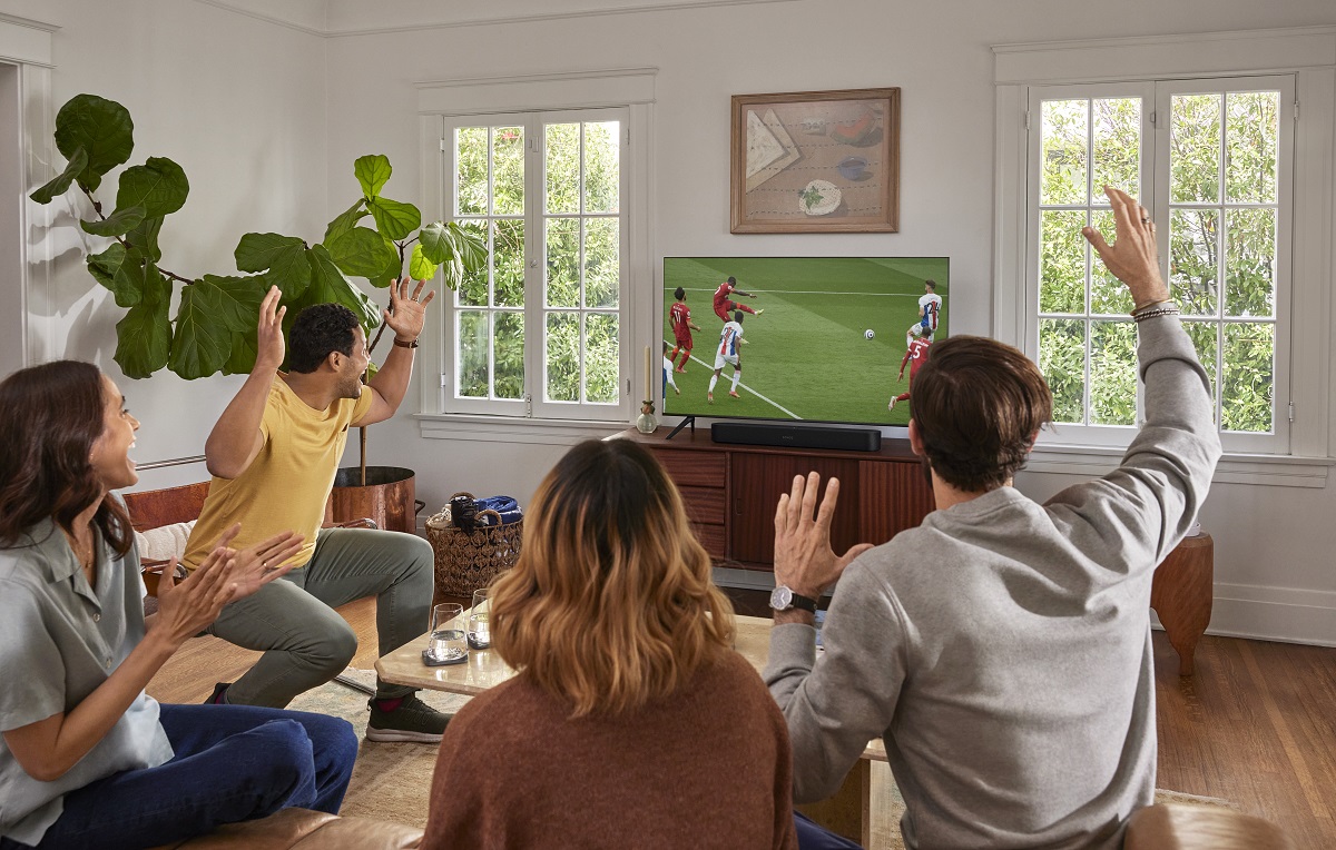Parteneriat Sonos - FC Liverpool pentru noi experiențe audio