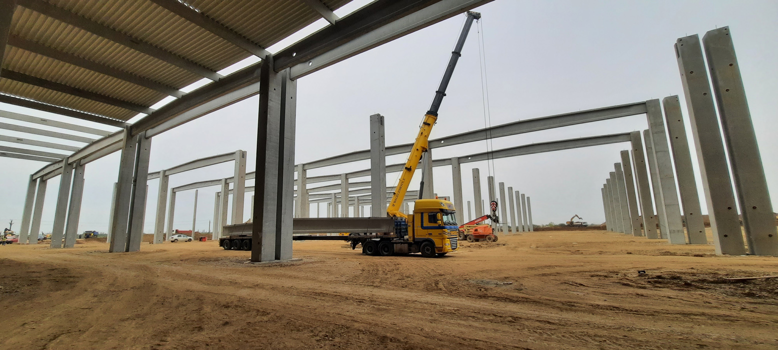 CTP-terminal cargo Oradea