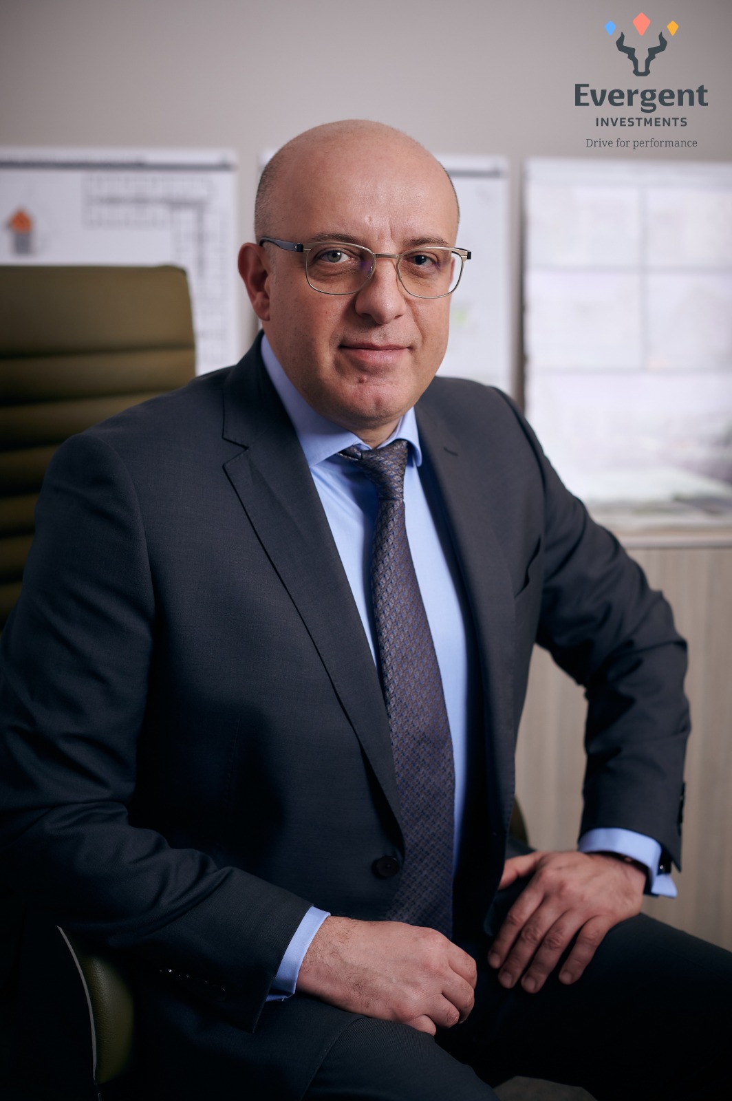 Claudiu Doros Presedinte Director general Evergent Investments