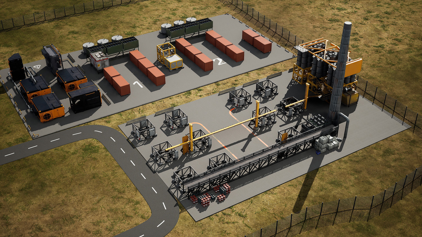 ClusterPower-data center