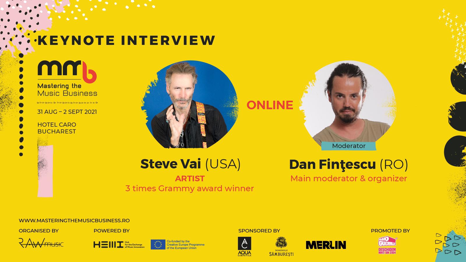 Sănătate mintală și provocările după pandemie, cele mai așteptate subiecte la conferința Mastering t...