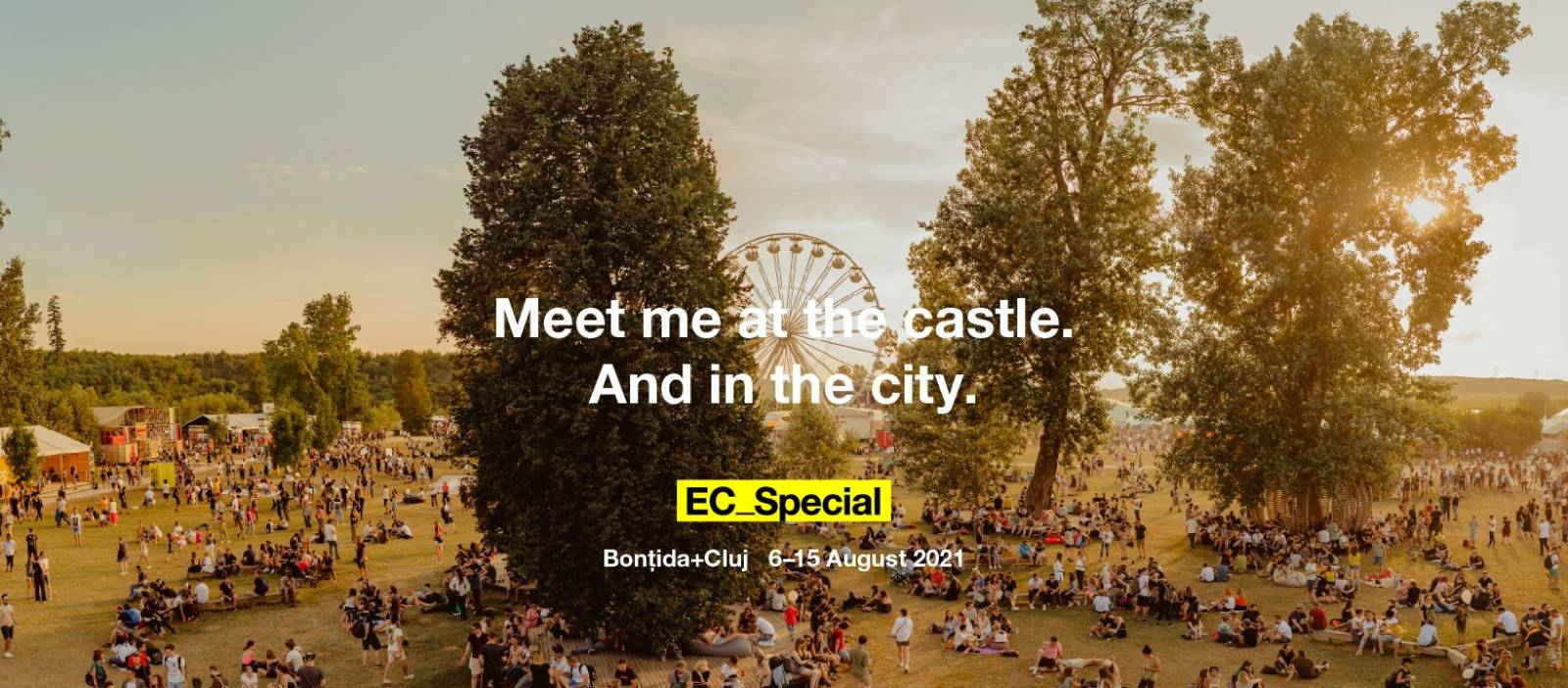 UNIQA este asiguratorul oficial al Electric Castle 2021