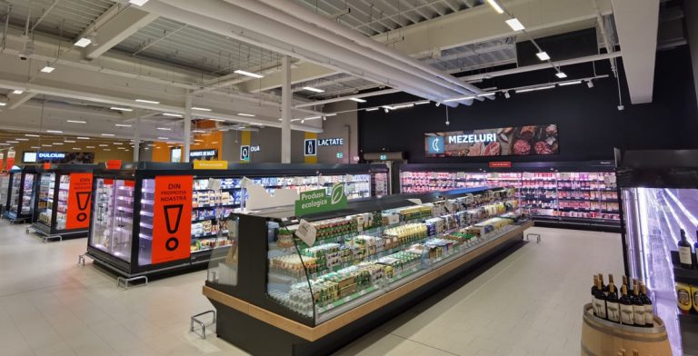 Frigotehnica-vitrine frigorifice