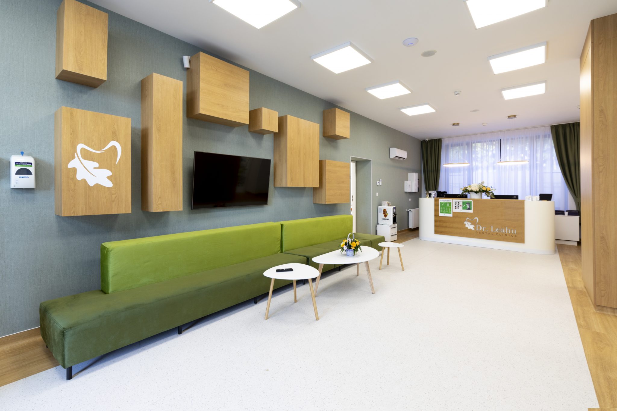 Clinicile Dr. Leahu investesc 600.000 euro în Galați