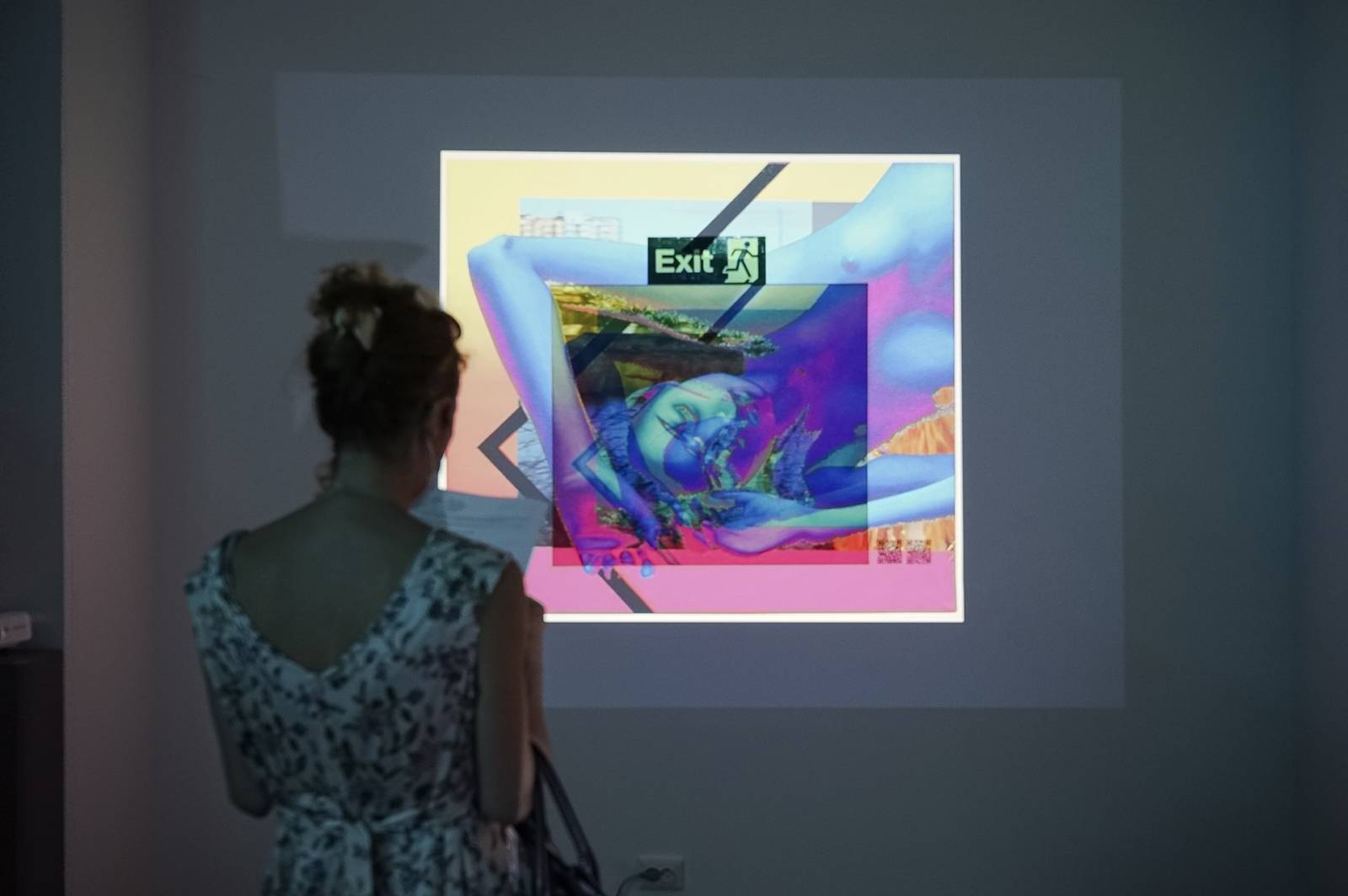 Leilei Gallery prezintă astăzi This will age really well | Final proof
