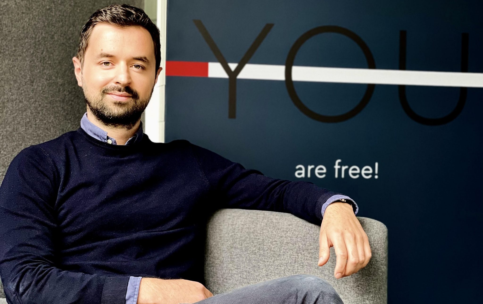 Lennart Zipfel, noul Country Manager Free Now pentru Romania