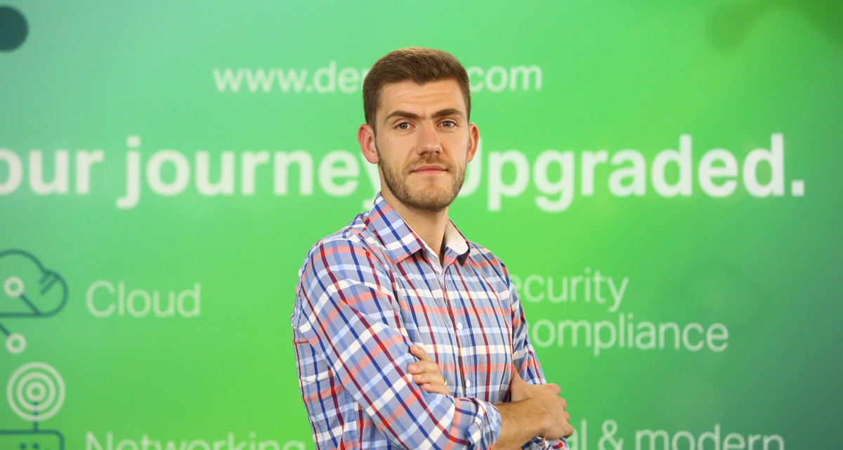 Mihai Logofatu-Bitnett Group