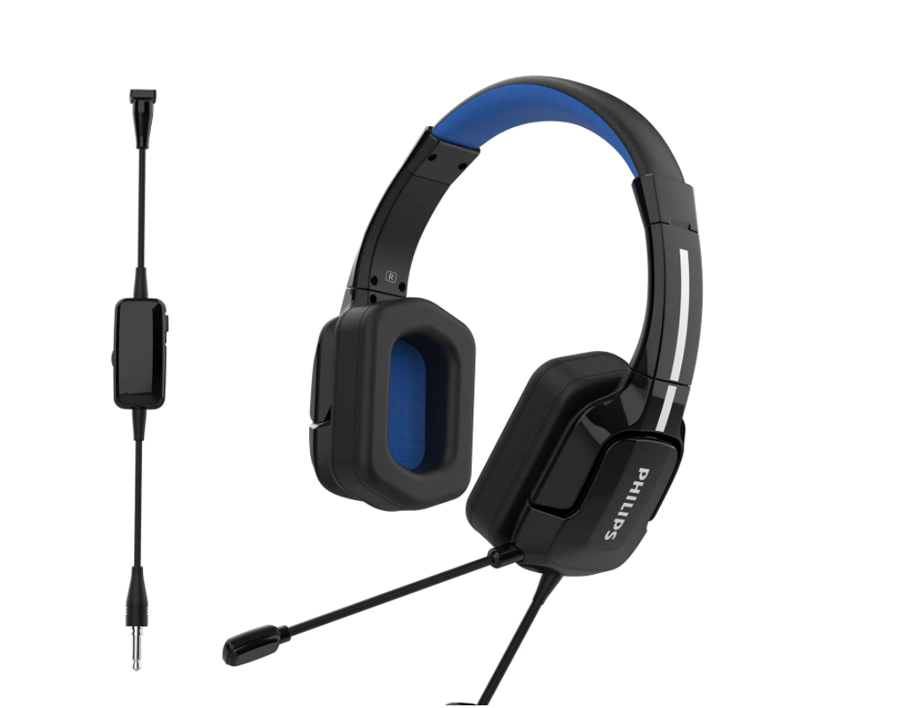 Philips lansează prima serie de căști de gaming. Când vor fi disponibile în România și la ce prețuri