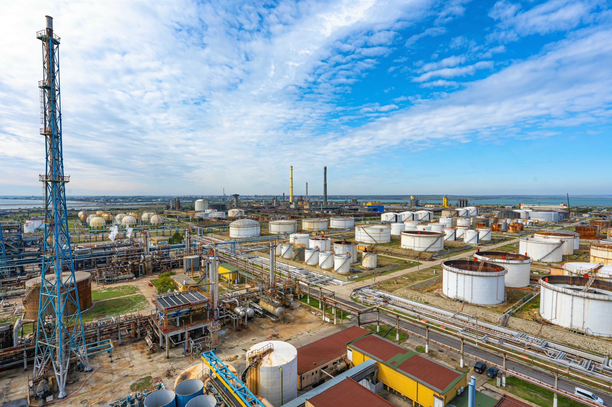 Rompetrol raportează rezultate financiare în creștere față de 2020