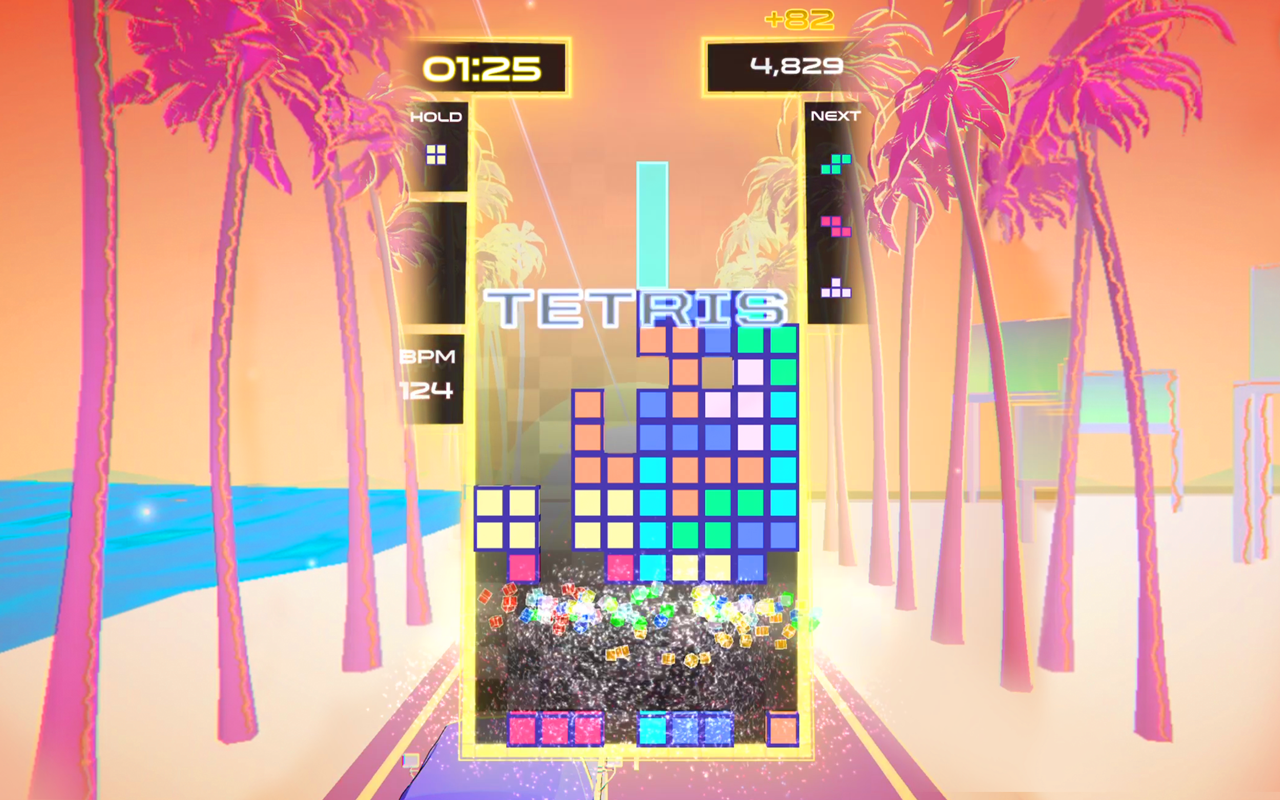 Studioul românesc Amber și N3twork au dezvoltat cel mai nou joc din universul Tetris